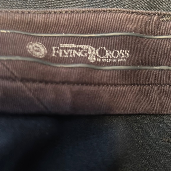 NOMEX FLAME RETARDANT PANTS by FLYING CROSS Navy Blue Size 40 Waist - Picture 3 of 11